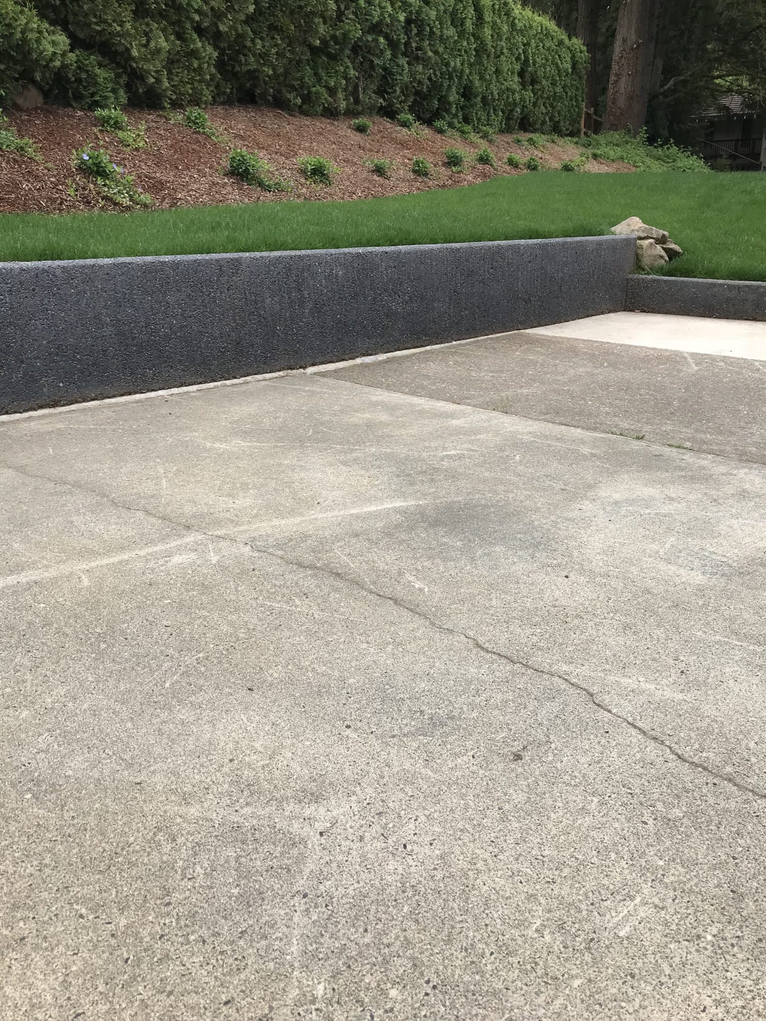 Concrete Patios — Concrete Patios by Oregon Concrete Company