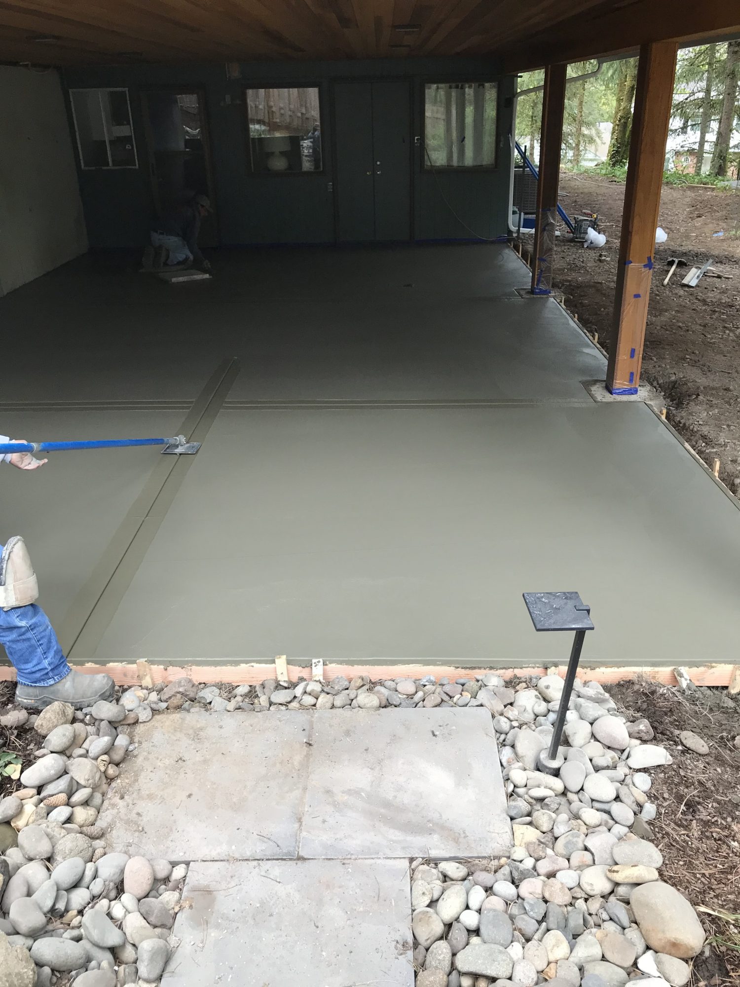 Commercial & Structural Concrete — Slabs, Foundations & Commercial project in Portland, OR