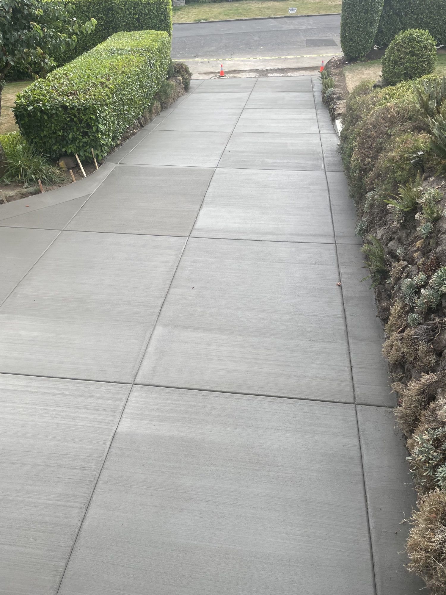 Walkways & Sidewalks — Walkways & Sidewalks by Oregon Concrete Company