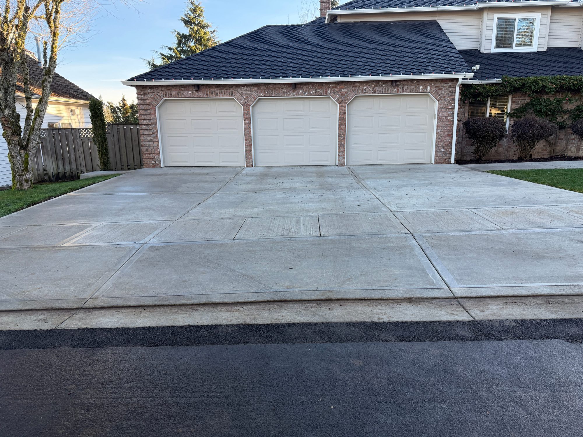 Concrete in Beaverton, OR