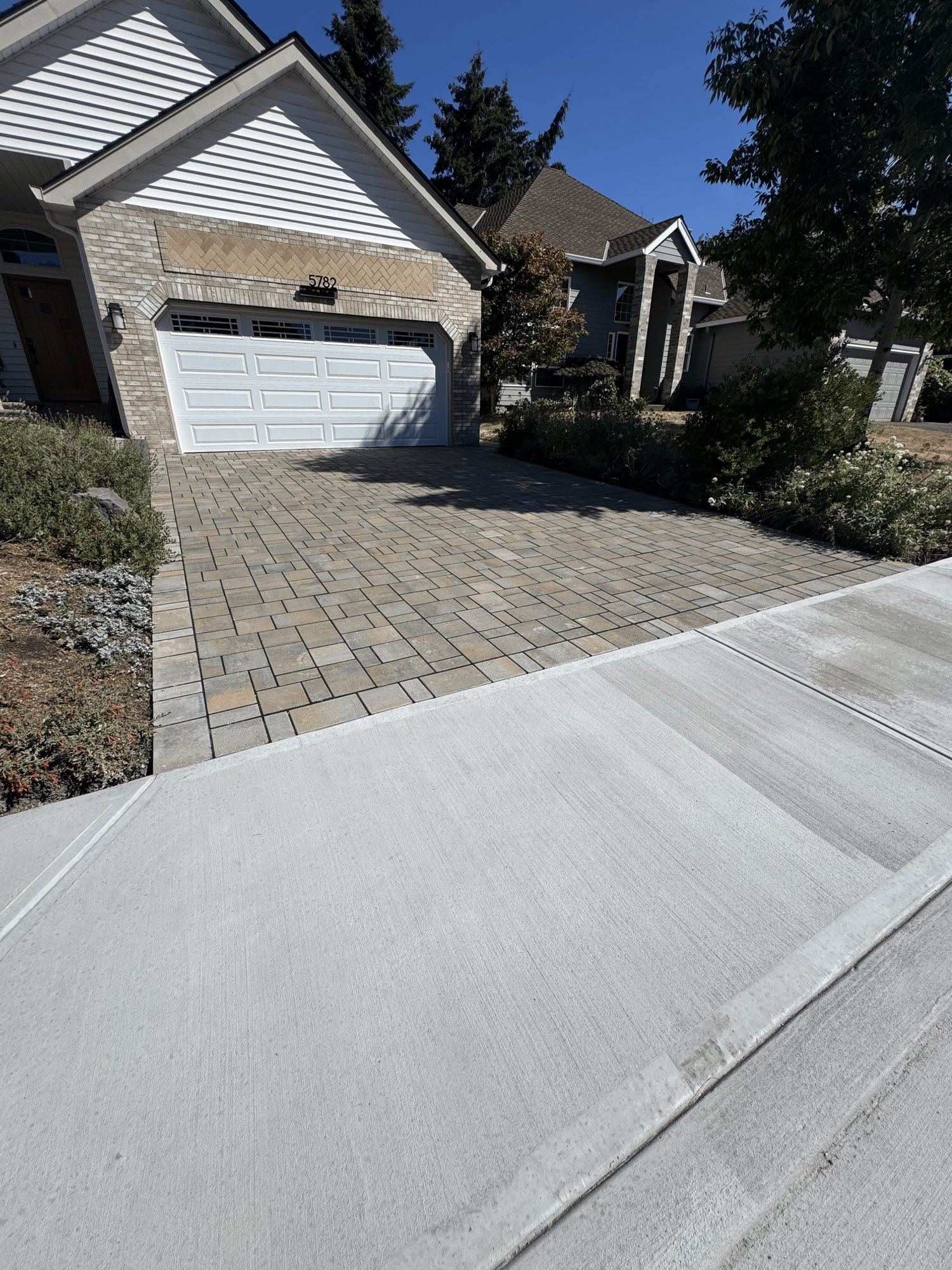 Walkways & Sidewalks in the Portland, OR area