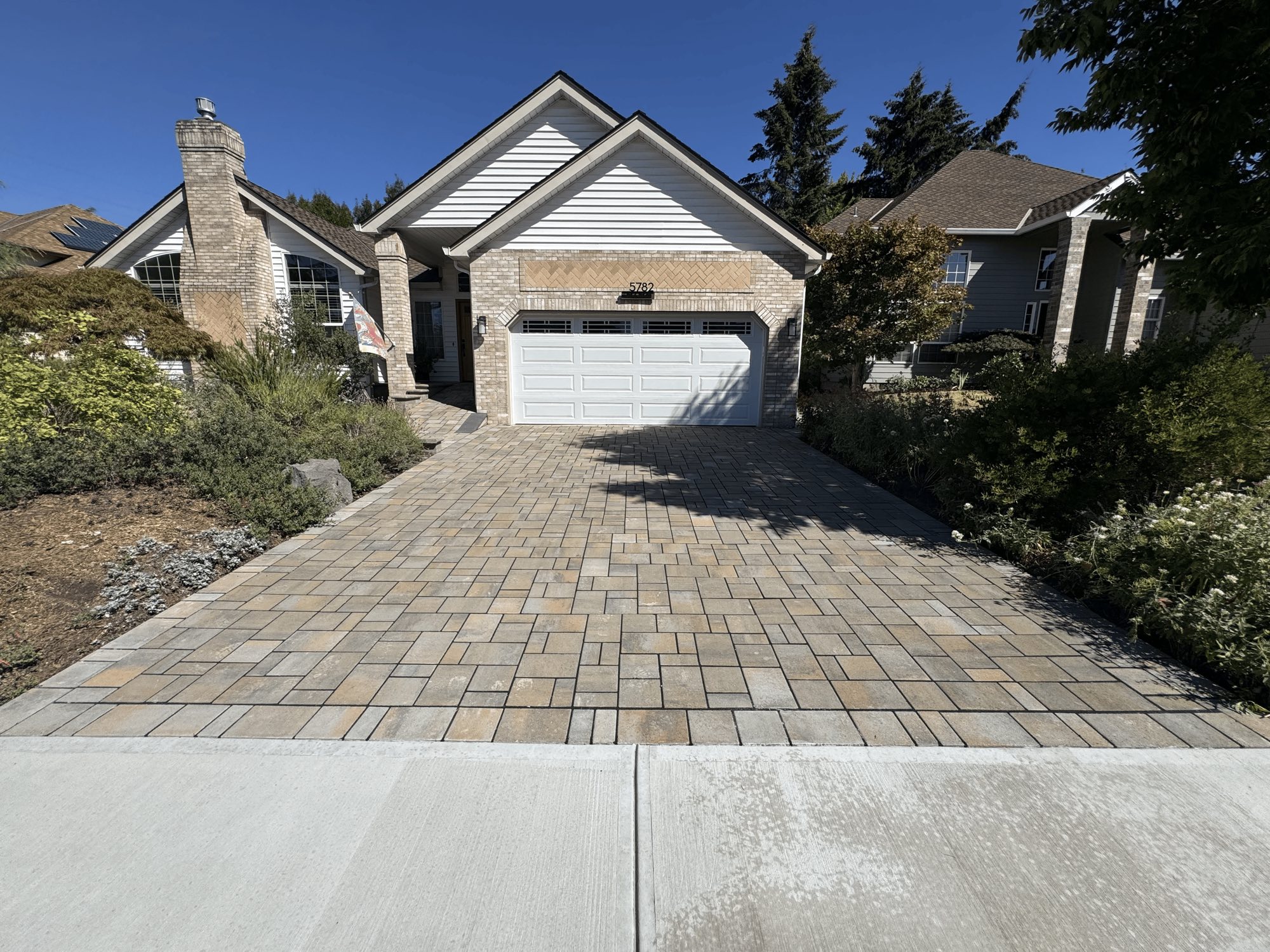 Walkways & Sidewalks — Walkways & Sidewalks project in Portland, OR